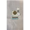 Image 1 : 1939 CANADIAN SILVER WAR-TIME 50 CENT  .800 SILVER