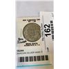 Image 2 : 1945 CANADIAN SILVER WAR-TIME 50 CENT .800 SILVER