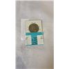 Image 3 : 1945 CANADIAN SILVER WAR-TIME 50 CENT .800 SILVER