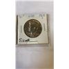 Image 3 : 2 USA SILVER J.F. KENNEDY 50 CENT