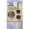 Image 2 : 1967 CANADIAN CENTENNIAL COIN SET  .800 SILVER