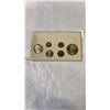 Image 4 : 1967 CANADIAN CENTENNIAL COIN SET  .800 SILVER