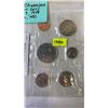 Image 5 : 4 CANADIAN MINT SETS 1973, 1978, 1980, 1981