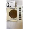 Image 3 : 2 AUSTRALIA COINS - 1952 PENNY AND 1966  2