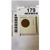 Image 2 : 2 BARBADOS COINS - 1 CENT 1973 AND 25 CENT 1973