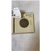 Image 3 : 2 BARBADOS COINS - 1 CENT 1973 AND 25 CENT 1973