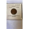 Image 3 : 5 FIJI COINS - 1969 1 CENT, 1966 AND 1969 2 CENT, 1969 5 CENT, AND 1969 20 CENT