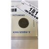 Image 3 : 2 STRAITS SETTLEMENTS COINS - 1890  1 CENT AND 1918  10 CENT