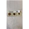 Image 1 : 2 SOUTH AFRICAN COINS AND 1 EAST AFRICAN COIN