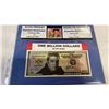 Image 3 : 6  US  MILLION DOLLAR NOTES