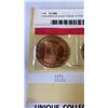Image 2 : 3 WILDWOOD ELKS TRADE COINS