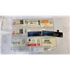 Image 10 : 9 ROCK CONCERT TICKET STUBS - 2 SIGNED BY MARILYN MANSON