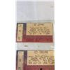 Image 9 : 9 ROCK CONCERT TICKET STUBS - 2 SIGNED BY MARILYN MANSON