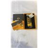 Image 3 : 2 NEW COHIBA  BUTANE TRIPLE FLAME LIGHTERS