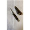 Image 7 : Buffalo brand knife and 2 other knives