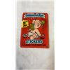 Image 10 : 6  1980 GARBAGE PAIL KIDS PACKS SERIES 3, 4, 5, 6, 11, 14