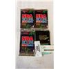 Image 2 : 12  1990S BASKETBALL NBA PACKS