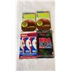 Image 3 : 12  1990S BASKETBALL NBA PACKS