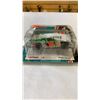Image 2 : BOBBY LABONTE 2004 MONTE CARLO NUMBERED OUT OF 8, 640 CARDS LIMITED PRODUCTION DIE CAST