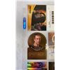 Image 2 : 8 SPECIAL SPARTACUS CARDS RARE AUTOGRAPHY JOHN BACH CARD