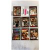 Image 1 : 8 UFC 2010 CARDS REGULAR AND INSERT CARDS ST. PIERRE VS PENN CARD