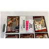 Image 2 : 8 UFC 2010 CARDS REGULAR AND INSERT CARDS ST. PIERRE VS PENN CARD