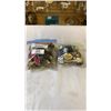 Image 1 : 2 BAGS OF WATCHES