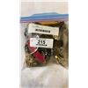 Image 2 : 2 BAGS OF WATCHES