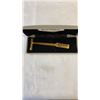 Image 3 : 5 24K PLATED RAZOR HOLDERS