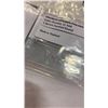Image 3 : BAG OF 1.9MM (CLEAR) AND 1.50MM (LAVENDER) CUBIC ZIRCONIA GEMSTONES, GRADE AAA