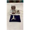 Image 1 : LOT OF 925 JEWELLERY - EARRINGS, NECKLACE, AND 2 RINGS