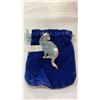 Image 2 : 925 SILVER CAT PIN AND 925 SILVER CHARM BRACELET