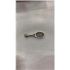 Image 8 : 925 SILVER CAT PIN AND 925 SILVER CHARM BRACELET