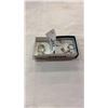 Image 1 : 4  925 SILVER RINGS AND 2  925 SILVER PENDANTS