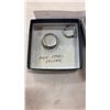 Image 3 : 4  925 SILVER RINGS AND 2  925 SILVER PENDANTS