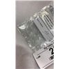 Image 3 : BAG OF 2.0MM ROUND FACETED CUBIC ZIRCONIA GEMSTONES FROM THAILAND GRADE AAA