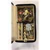 Image 10 : 4 JEWELRY BOXES OF COSTUME JEWELRY