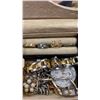 Image 11 : 4 JEWELRY BOXES OF COSTUME JEWELRY