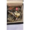 Image 13 : 4 JEWELRY BOXES OF COSTUME JEWELRY