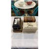 Image 1 : 4 JEWELRY BOXES OF COSTUME JEWELRY