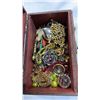 Image 3 : 4 JEWELRY BOXES OF COSTUME JEWELRY