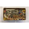 Image 8 : 4 JEWELRY BOXES OF COSTUME JEWELRY