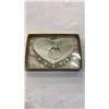 Image 9 : Box of vintage estate jewelry, including broaches, pins and more
