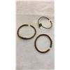 Image 2 : TRAY OF COPPER BRACELETS