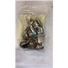 Image 2 : .925 silver rings and necklaces