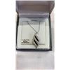 Image 7 : .925 silver rings and necklaces