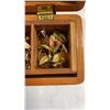 Image 8 : 4 WOOD JEWELRY BOXES OF JEWELRY