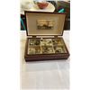 Image 2 : 2 JEWELRY BOXES WITH CONTENTS