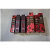 Image 1 : 20 BRAND NEW BURTS BEES 100% NATURAL LIPSTICK, RETAIL $219.80 - RUBY RIPPLE, MAGENTA RUSH, FUCHSIA F