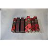 Image 1 : 20 BRAND NEW BURTS BEES 100% NATURAL LIPSTICK, RETAIL $219.80 - RUBY RIPPLE, MAGENTA RUSH, FUCHSIA F